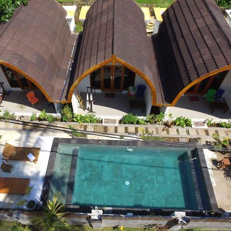 Macoa Village Gili Trawangan Exteriér fotografie