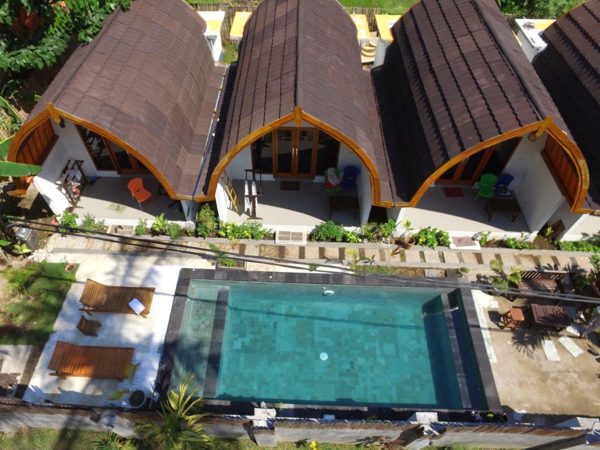 Macoa Village Gili Trawangan Exteriér fotografie