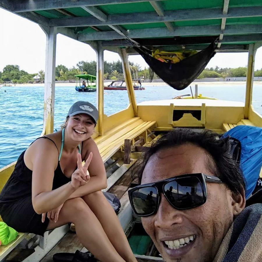 Macoa Village Gili Trawangan Exteriér fotografie