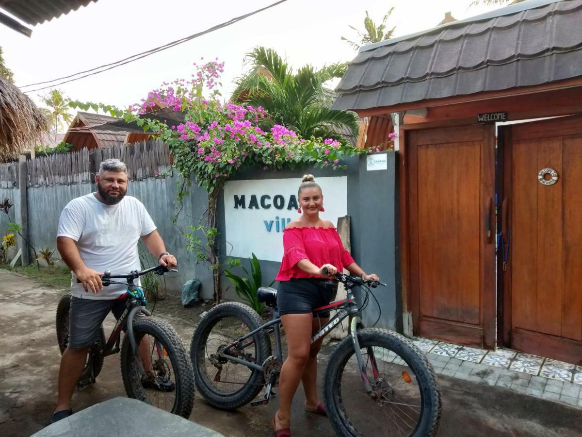 Macoa Village Gili Trawangan Exteriér fotografie