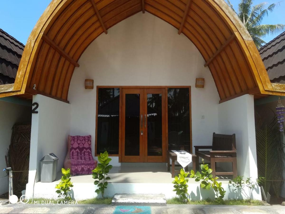 Macoa Village Gili Trawangan Exteriér fotografie